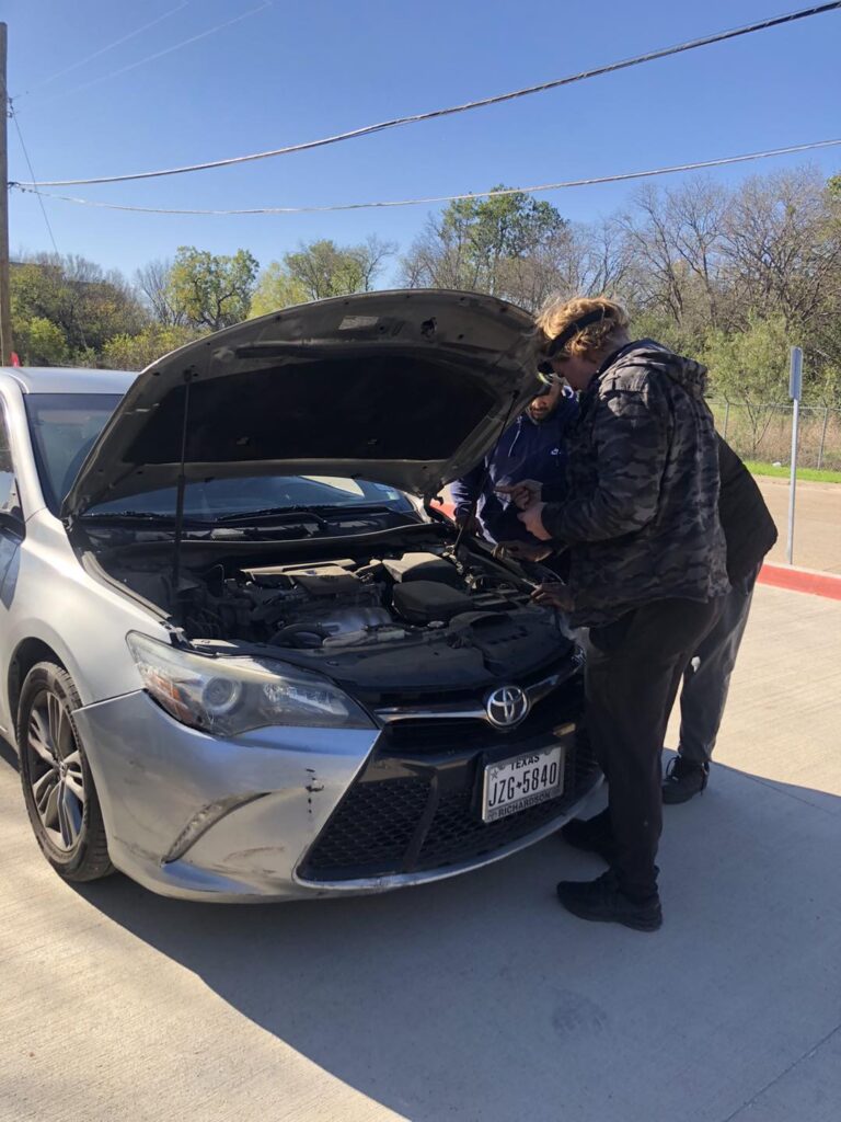 Texas nonprofit helps low-income vehicle owners afford auto repairs